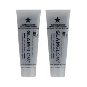 GLAMGLOW Supercleanse Daily Clearing Cleanser 2 x 30g Unisex