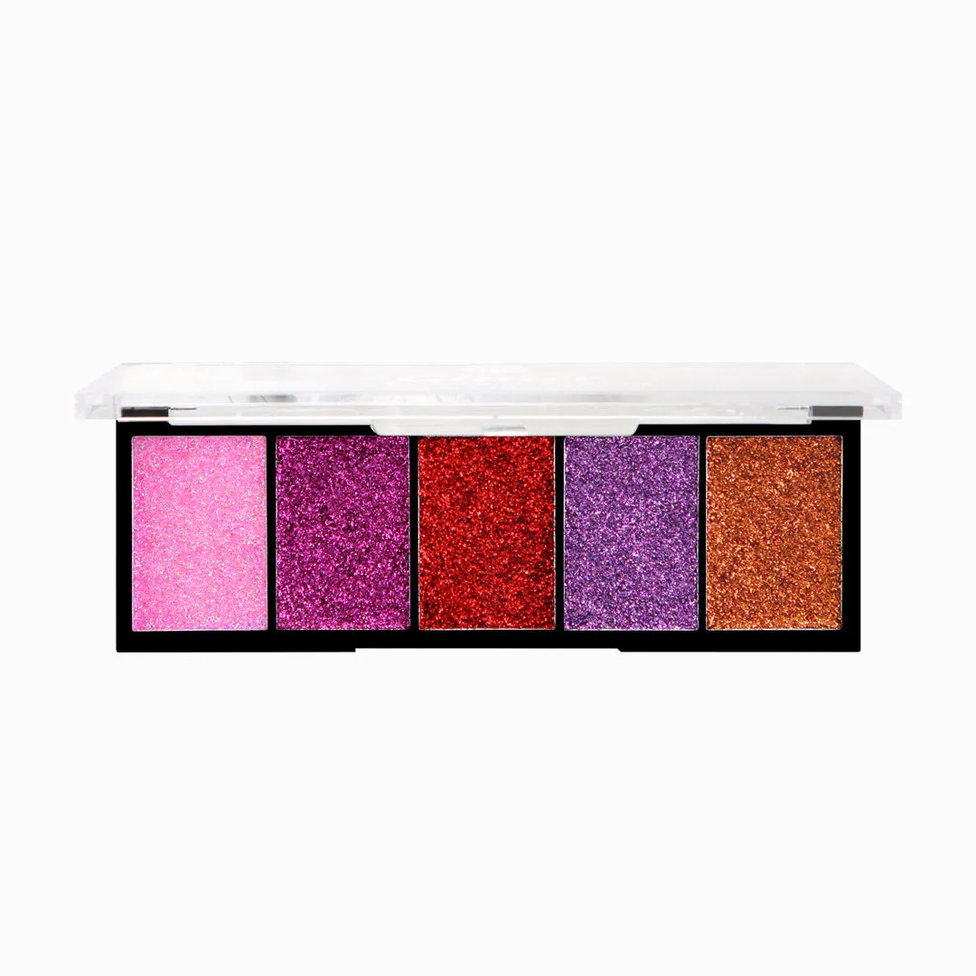 Glitter Makeup Palette