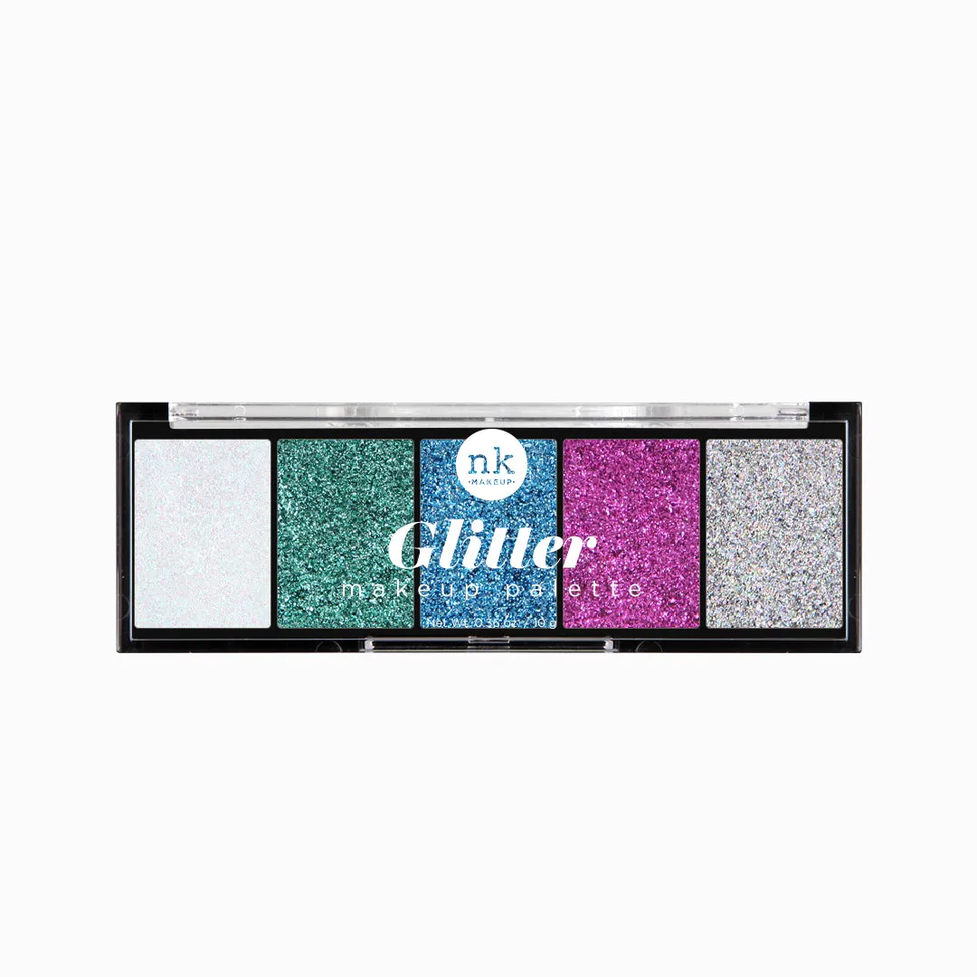 Glitter Makeup Palette