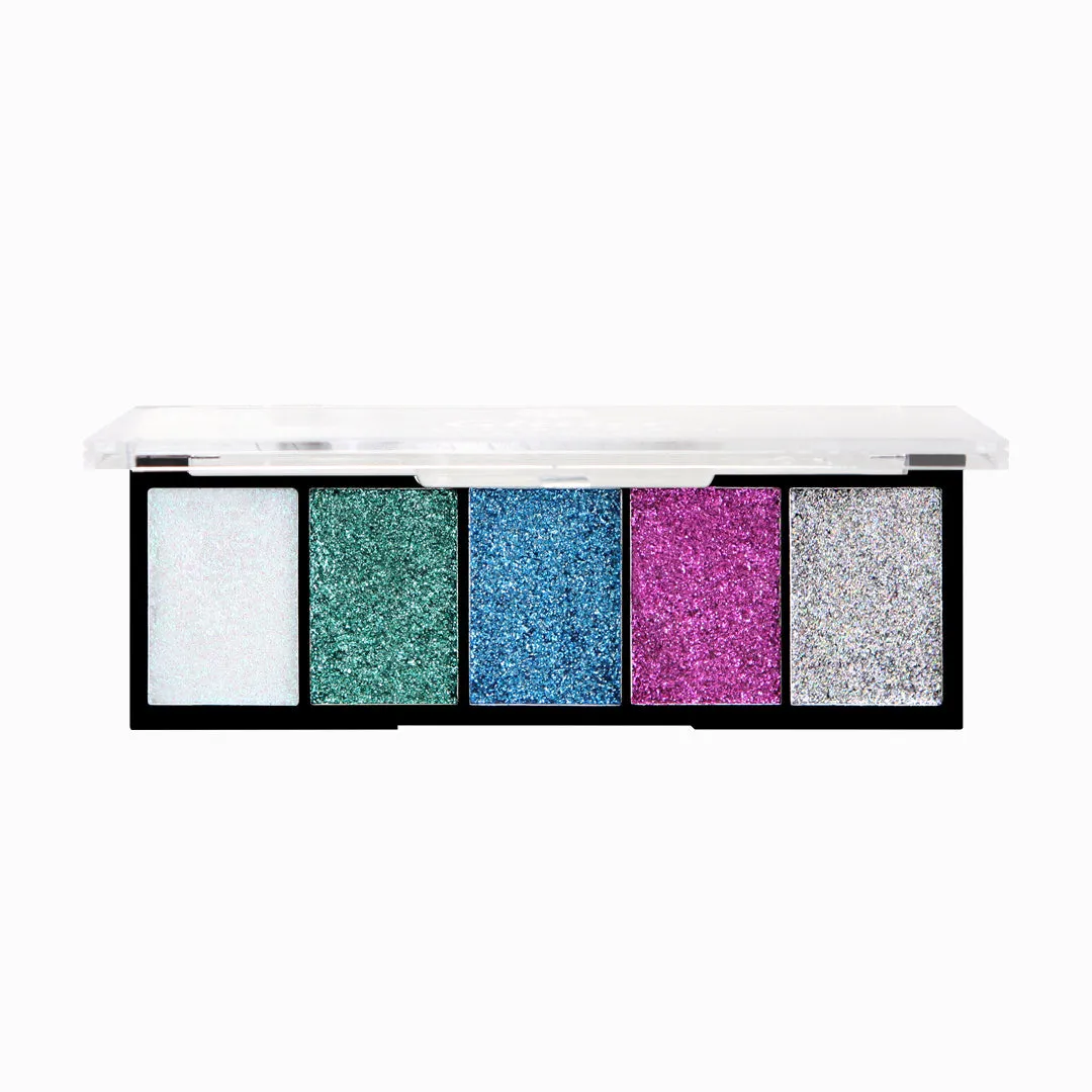Glitter Makeup Palette