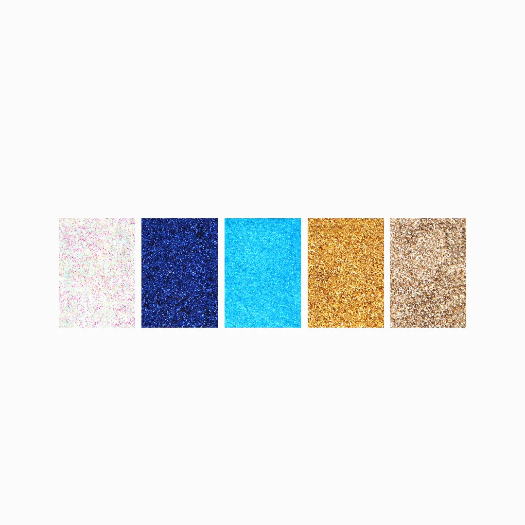Glitter Makeup Palette