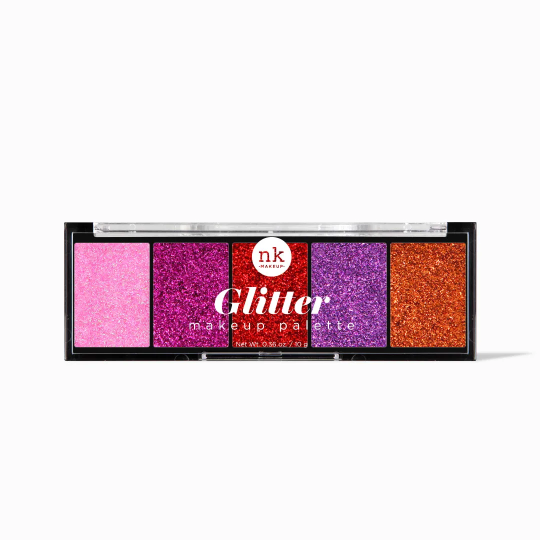Glitter Makeup Palette