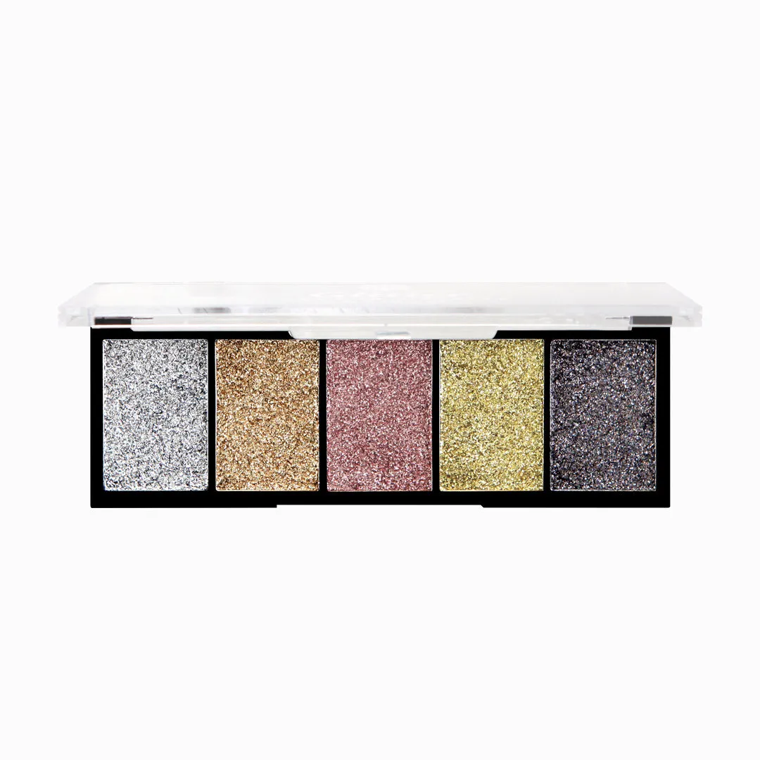 Glitter Makeup Palette