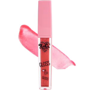 GLOSS OVER GLOSS - 01 Ripe Mango