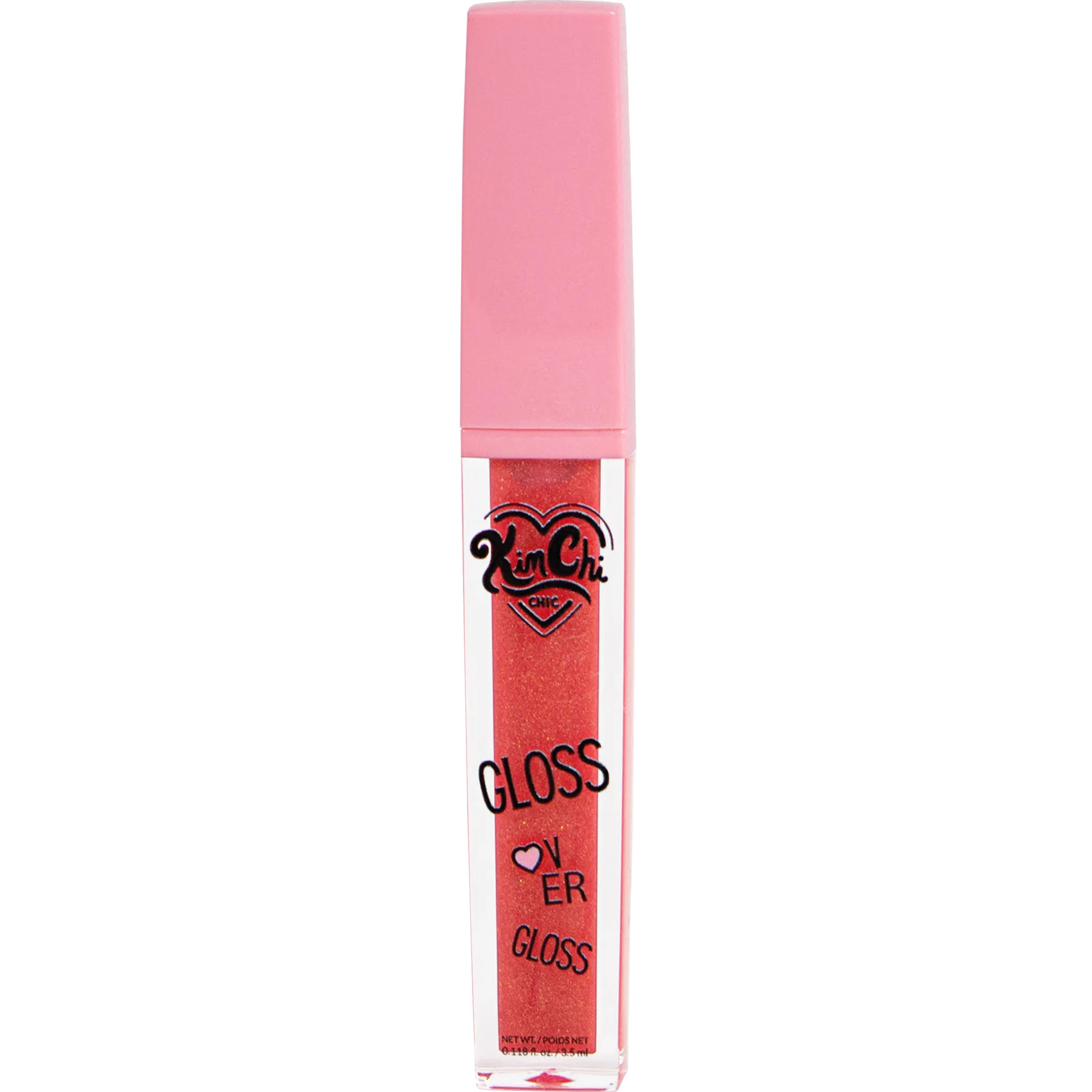 GLOSS OVER GLOSS - 01 Ripe Mango