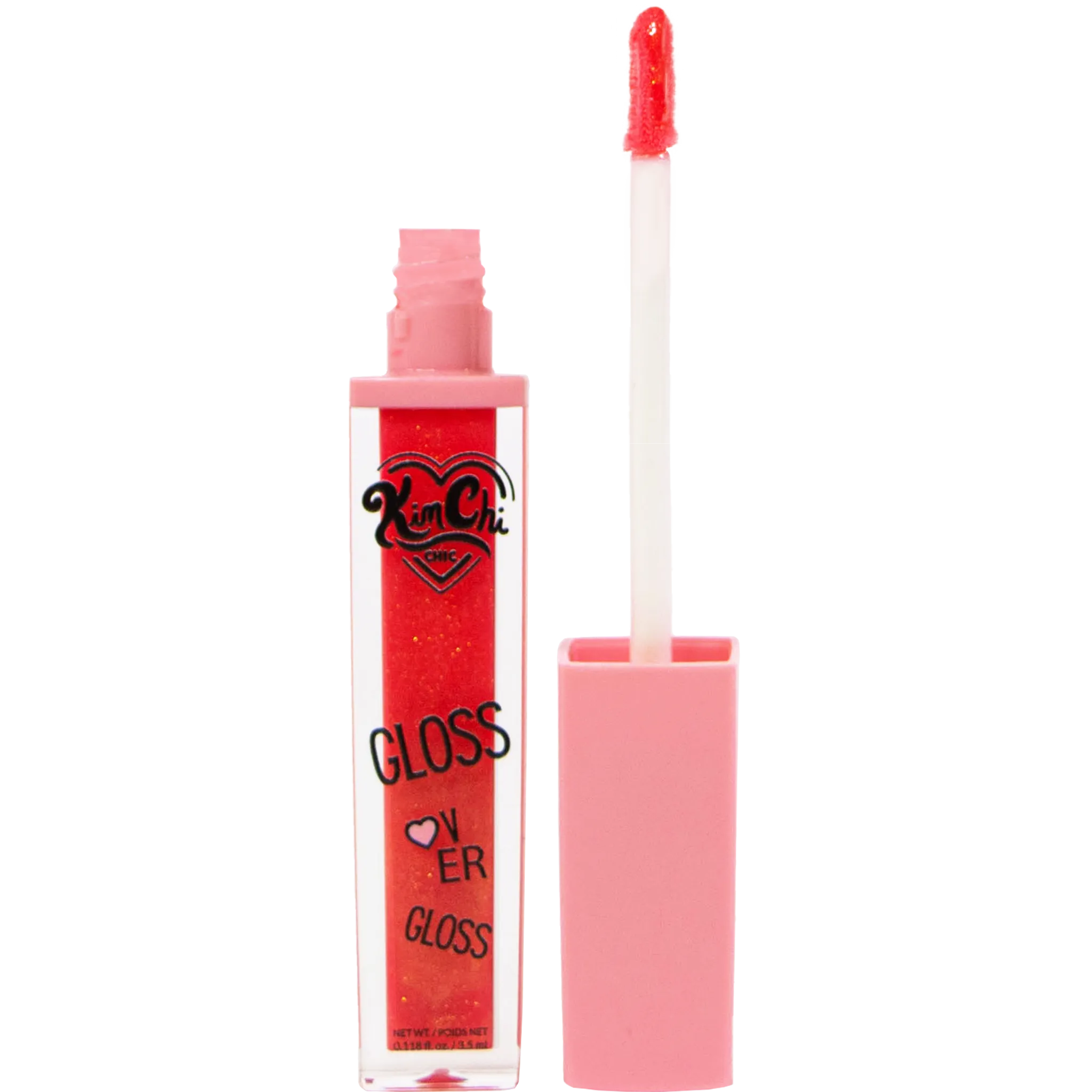 GLOSS OVER GLOSS - 01 Ripe Mango