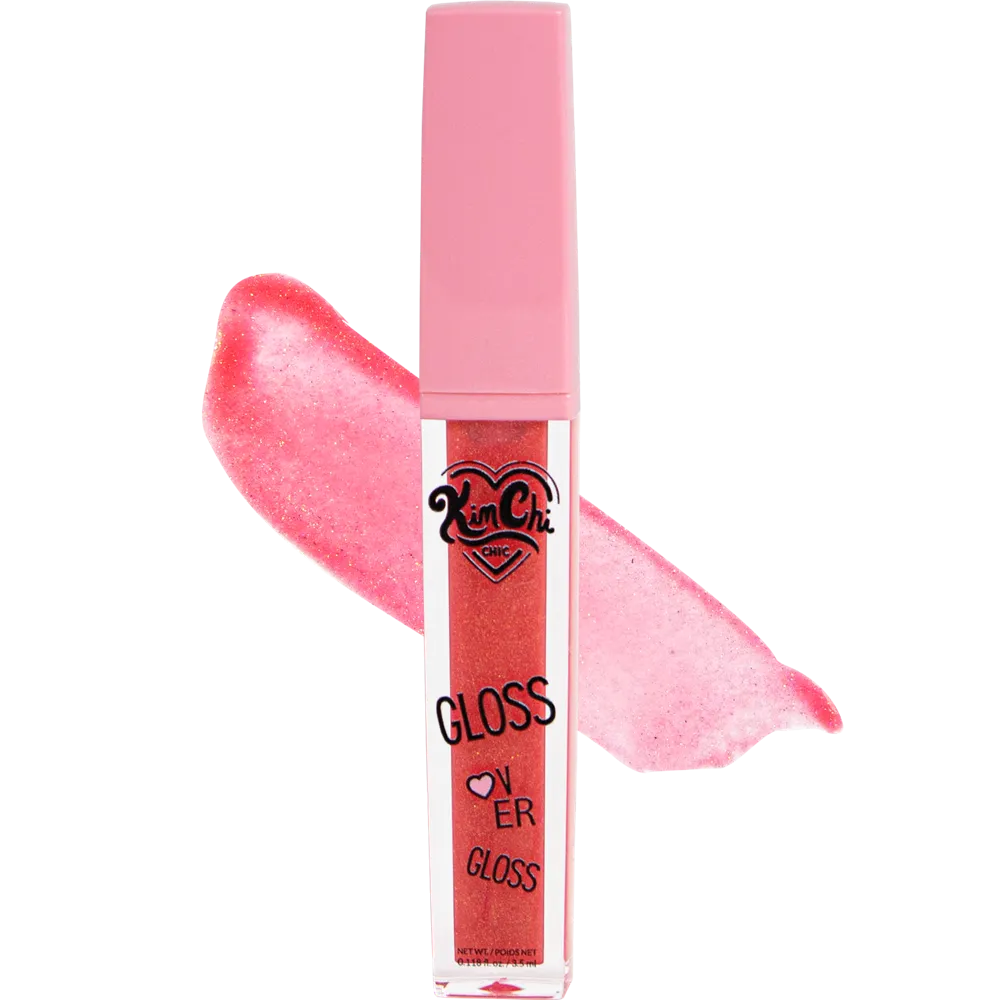 GLOSS OVER GLOSS - 01 Ripe Mango