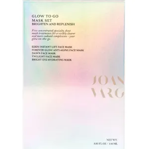 Glow To Go Mask Set