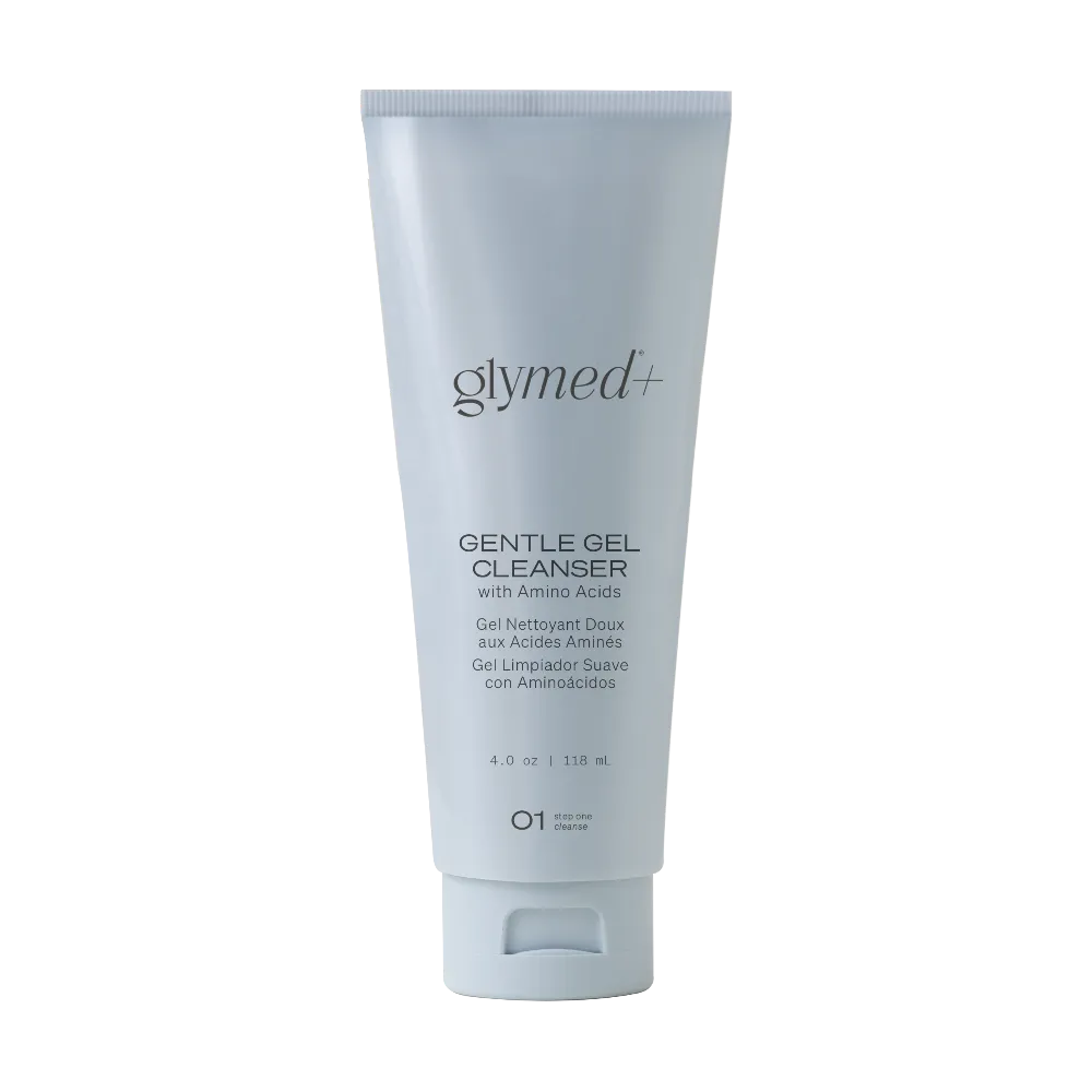 GlyMed Plus Gentle Gel Cleanser