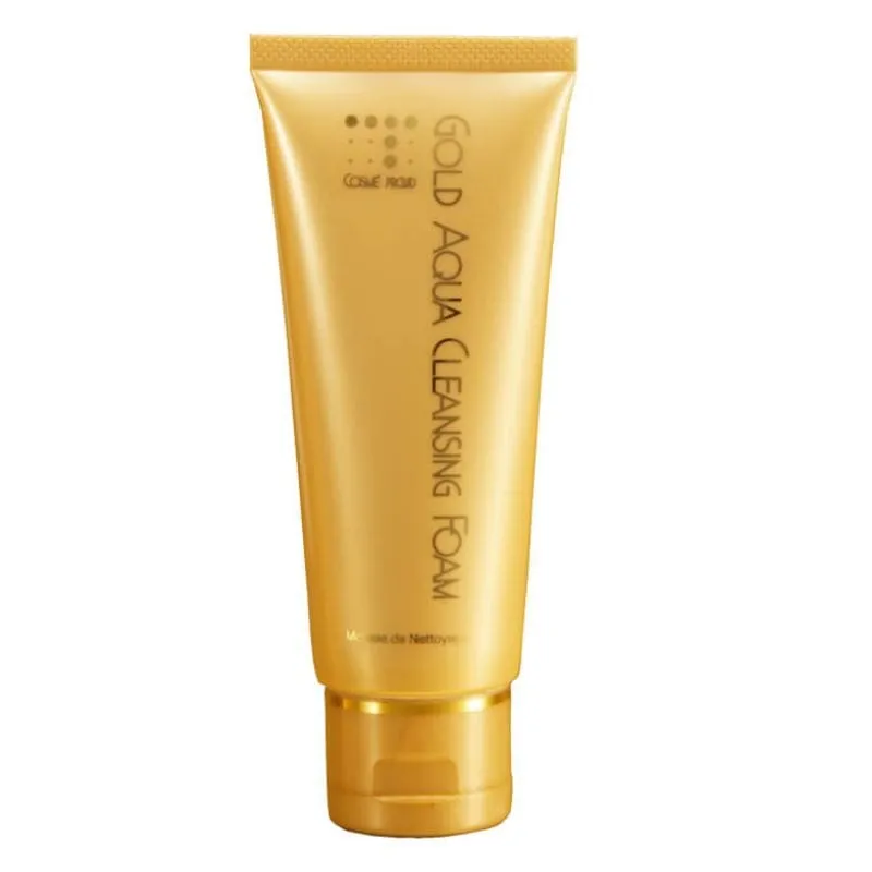 Gold Aqua Cleansing Foam