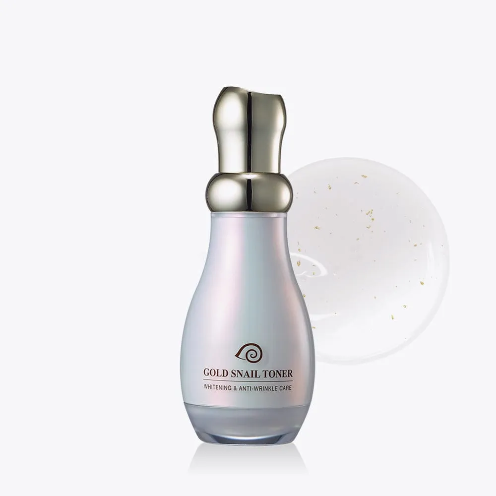 Gold Snail Toner