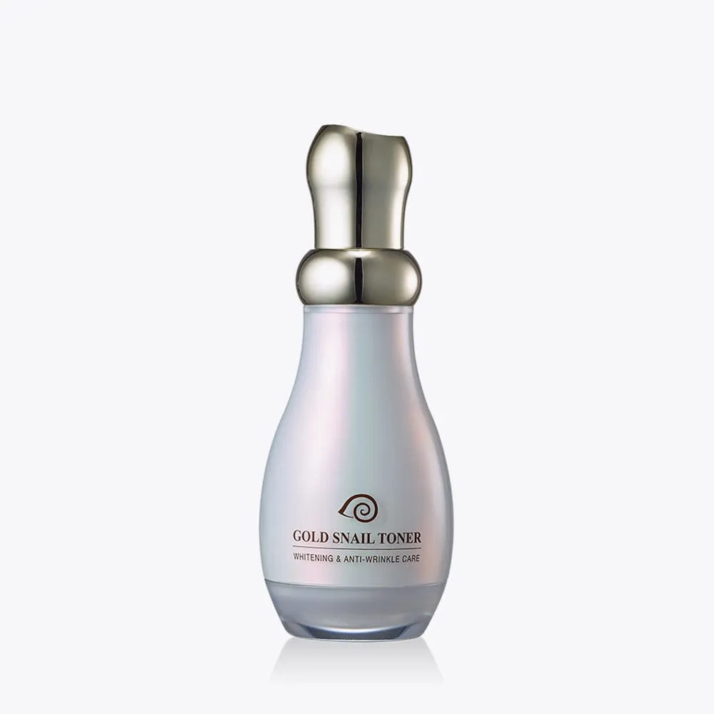 Gold Snail Toner