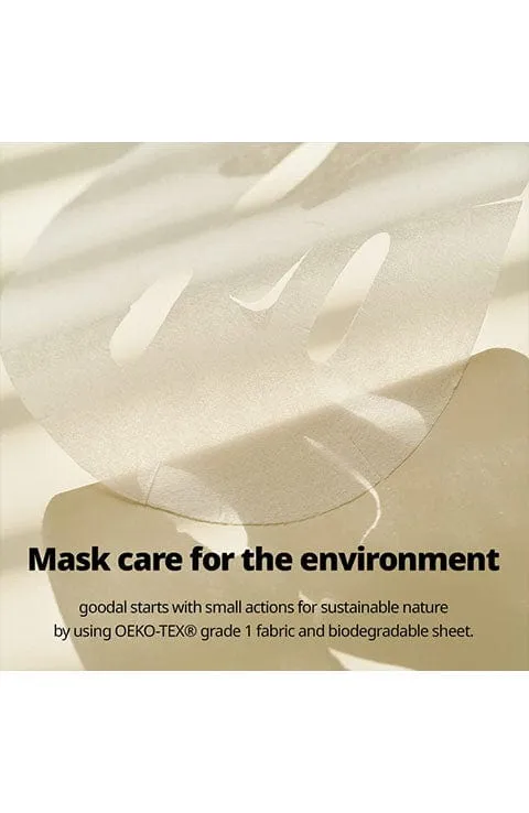 Goodal Green Tangerine Vitamin C Mask