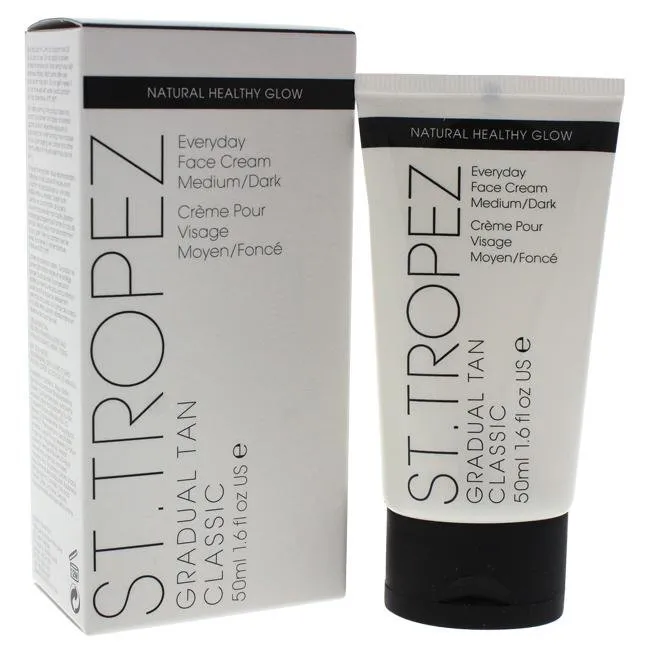 Gradual Tan Classic Everyday Face Cream
