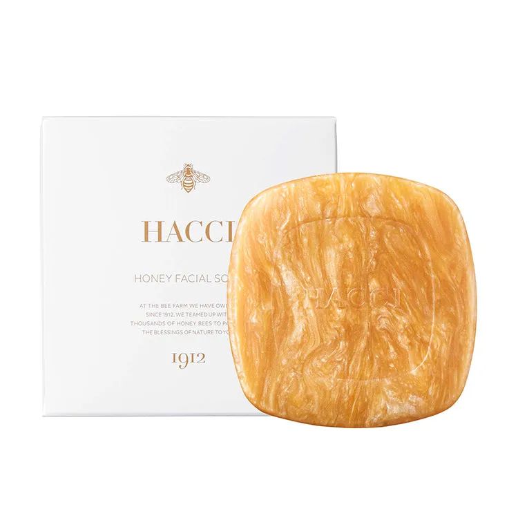 HACCI Honey Beauty Soap