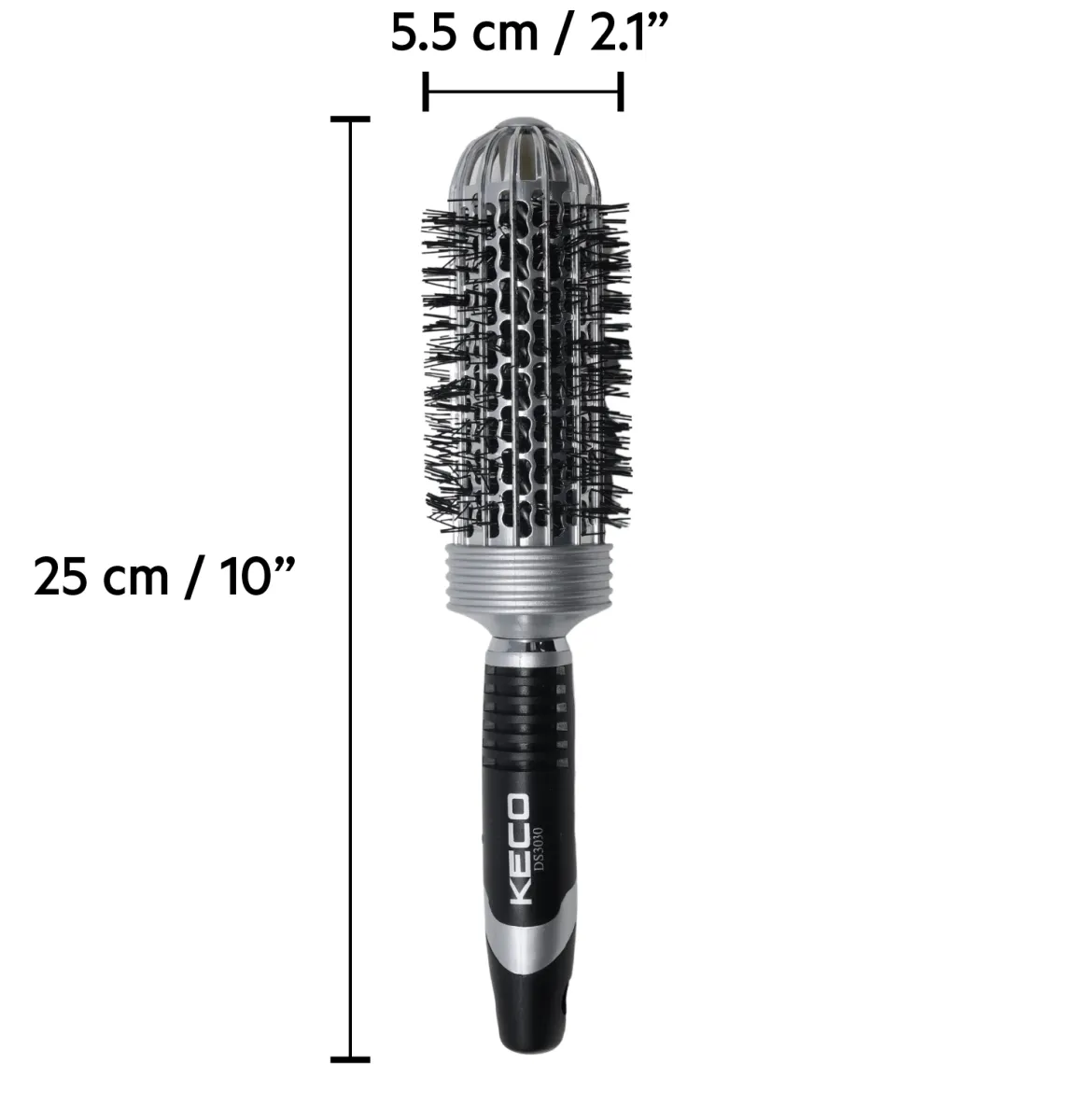 Hair Hugger Round Vent Brush  5.5 cm / 2.1"