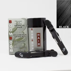 Hair loss concealer Black 28 g / .98 oz