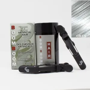 Hair loss concealer Grey
