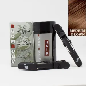 Hair loss concealer Medium Brown 28 g / .98 oz