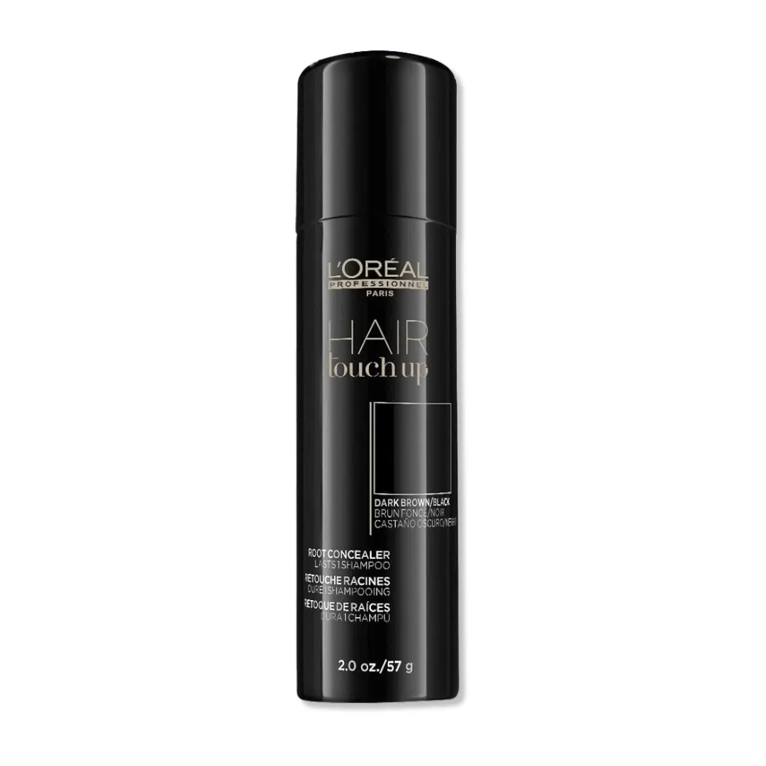 Hair Touch Up Dark Brown/Black Root Concealer