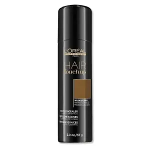 Hair Touch Up Warm Brown Root Concealer Spray