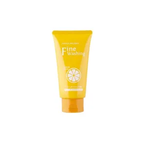 Hanajirushi Fine Moisture Wash Face Cleanser