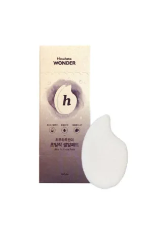 HaruHaru Wonder Ultra Fit Facial Pads