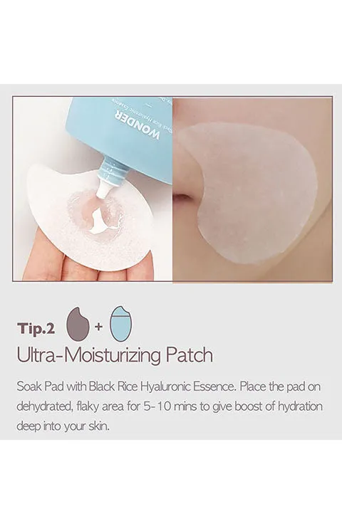 HaruHaru Wonder Ultra Fit Facial Pads