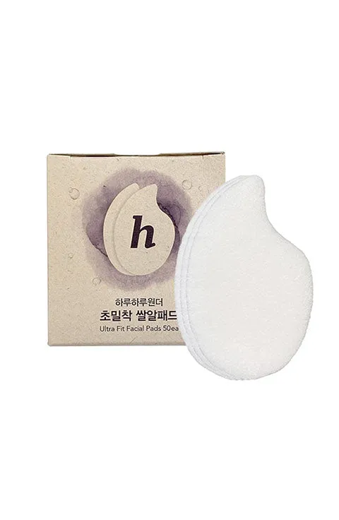 HaruHaru Wonder Ultra Fit Facial Pads