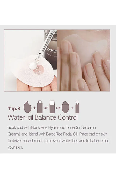 HaruHaru Wonder Ultra Fit Facial Pads