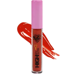 HIGH KEY GLOSS - 02 Cherry