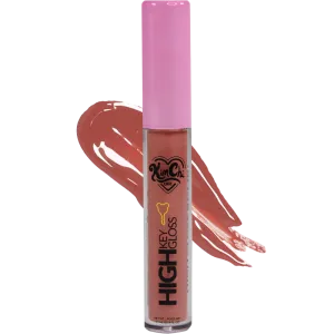 HIGH KEY GLOSS - 07 Blonde Raisin