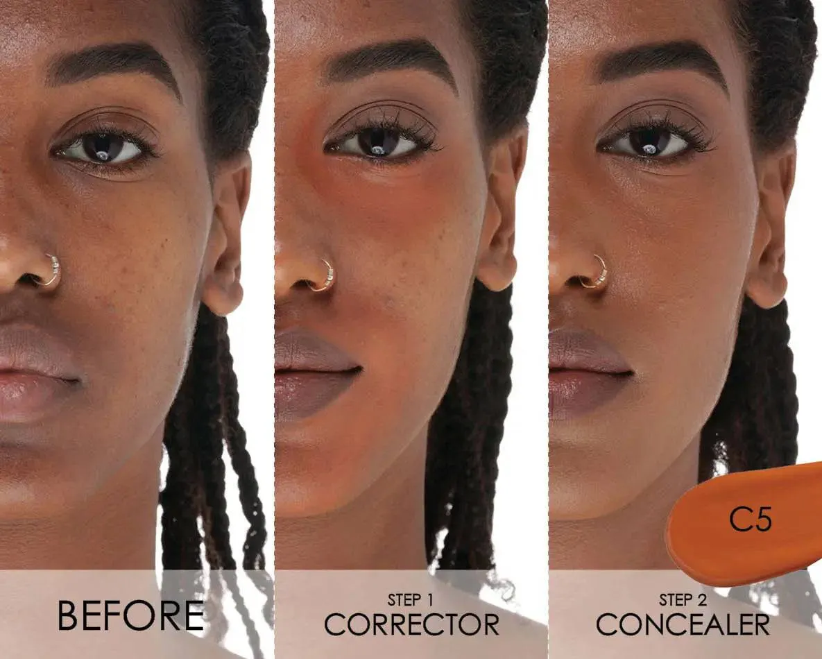 HY-GLAM CORRECTOR