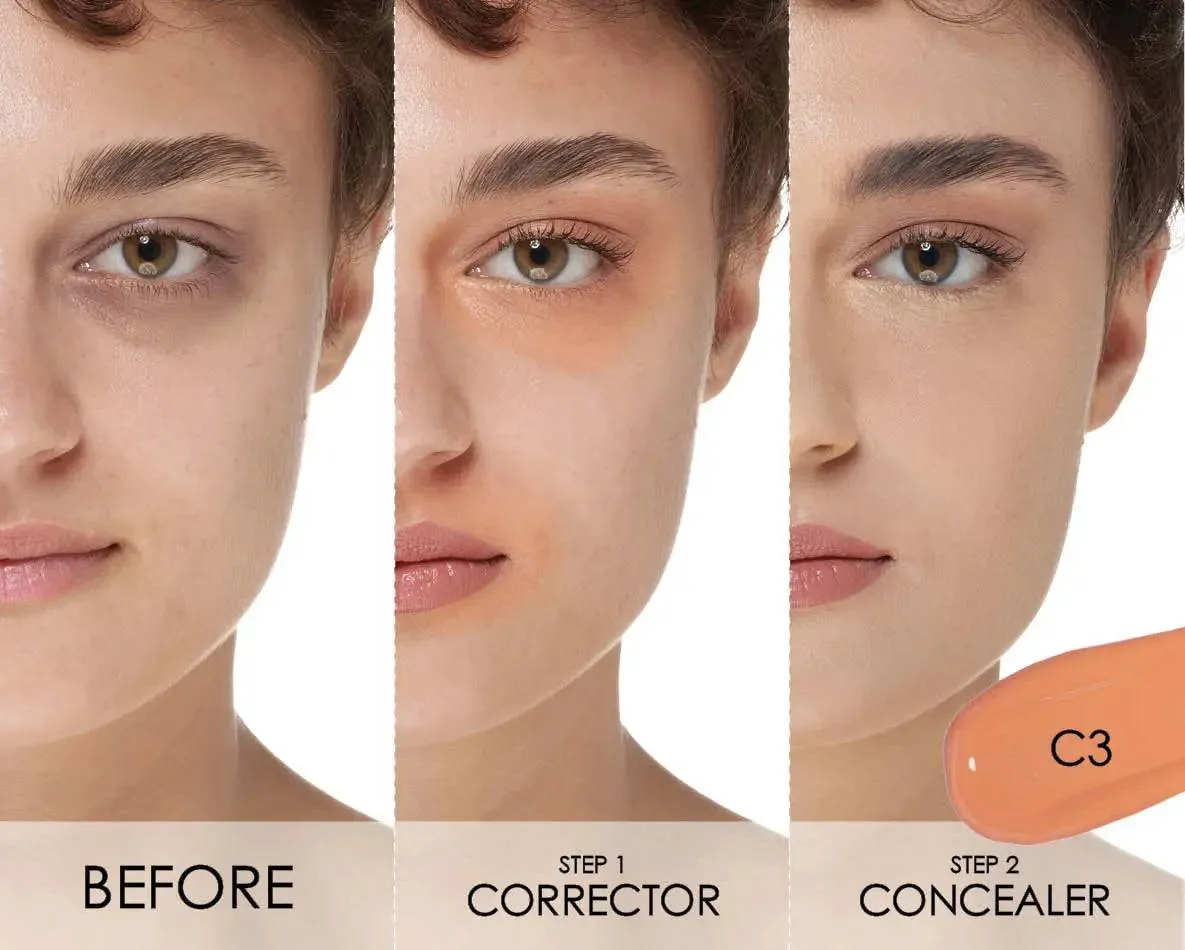 HY-GLAM CORRECTOR