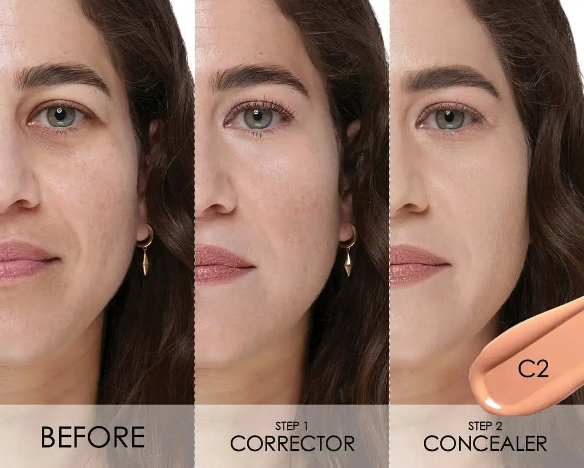 HY-GLAM CORRECTOR