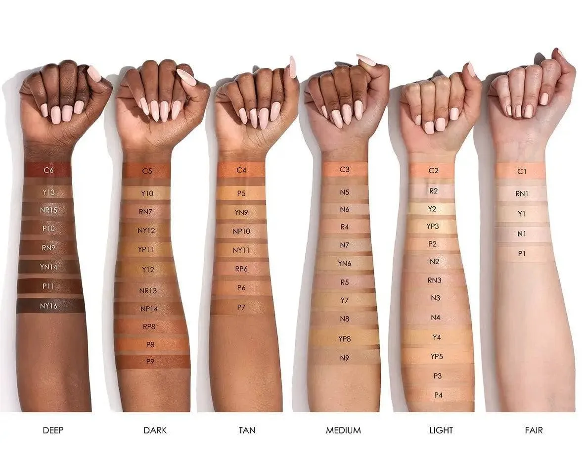 HY-GLAM CORRECTOR