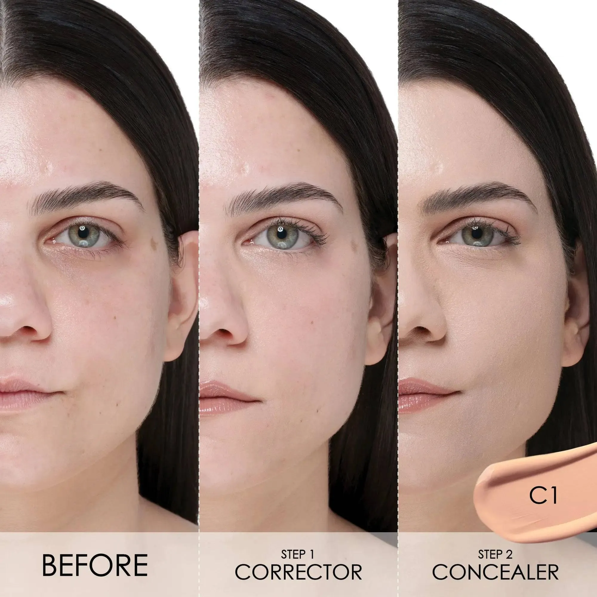 HY-GLAM CORRECTOR