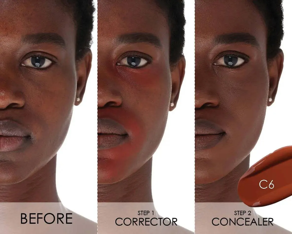 HY-GLAM CORRECTOR