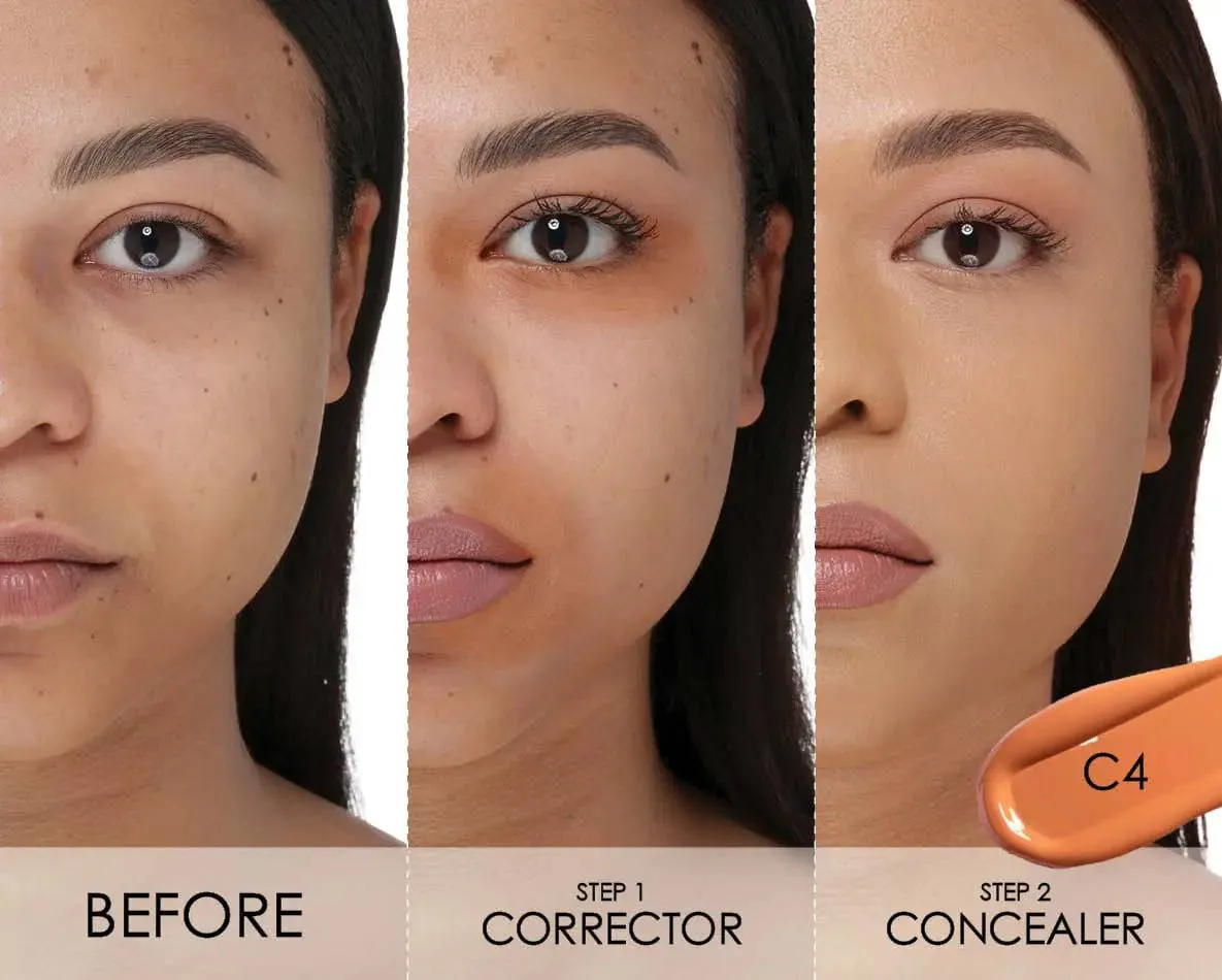 HY-GLAM CORRECTOR