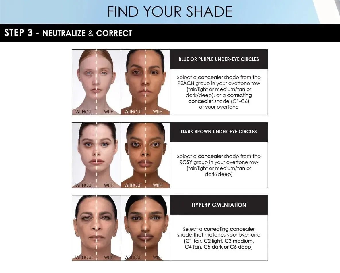 HY-GLAM CORRECTOR