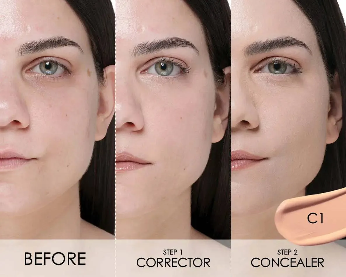 HY-GLAM CORRECTOR
