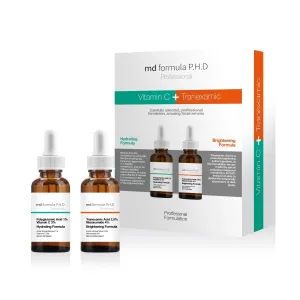 Hydrating & Brightening Serum Kit