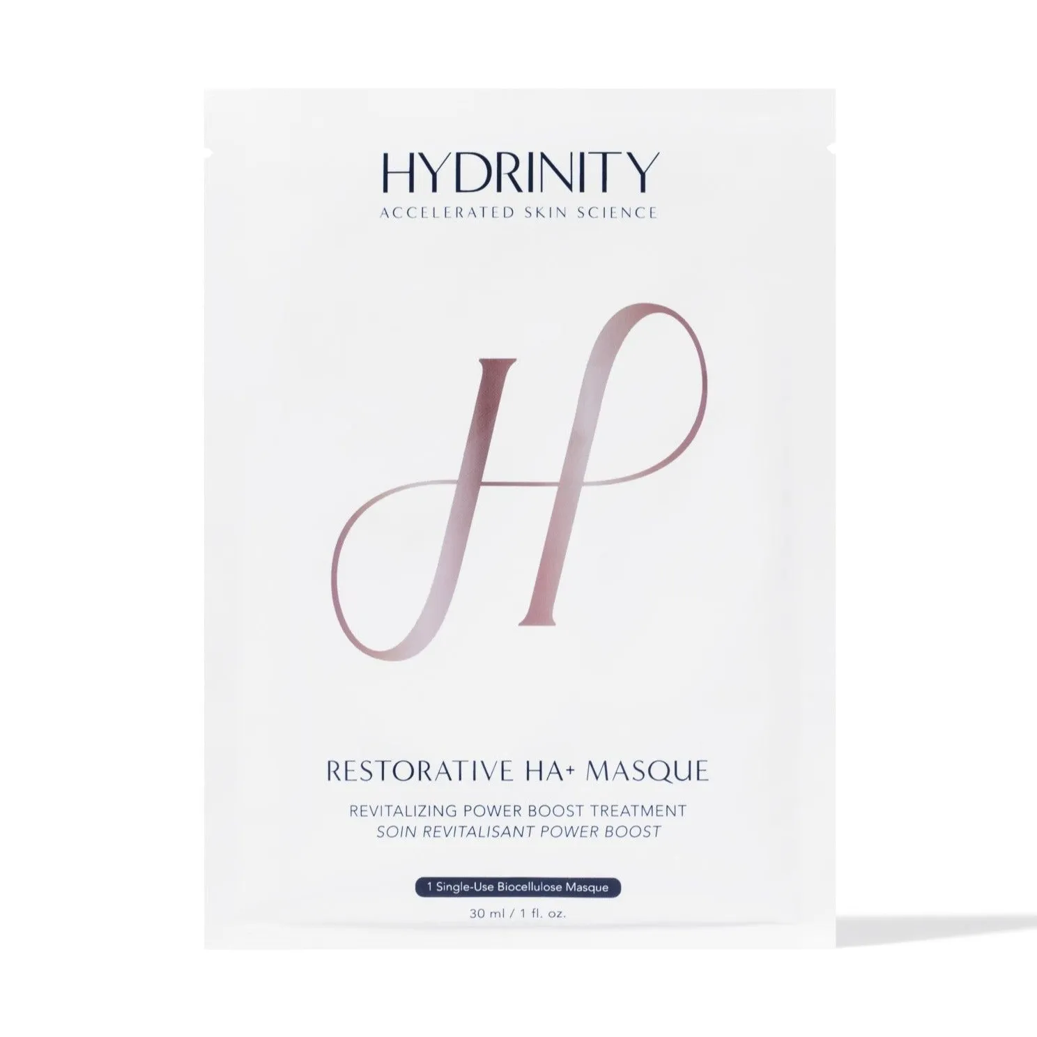 Hydrinity Restorative HA  Masque