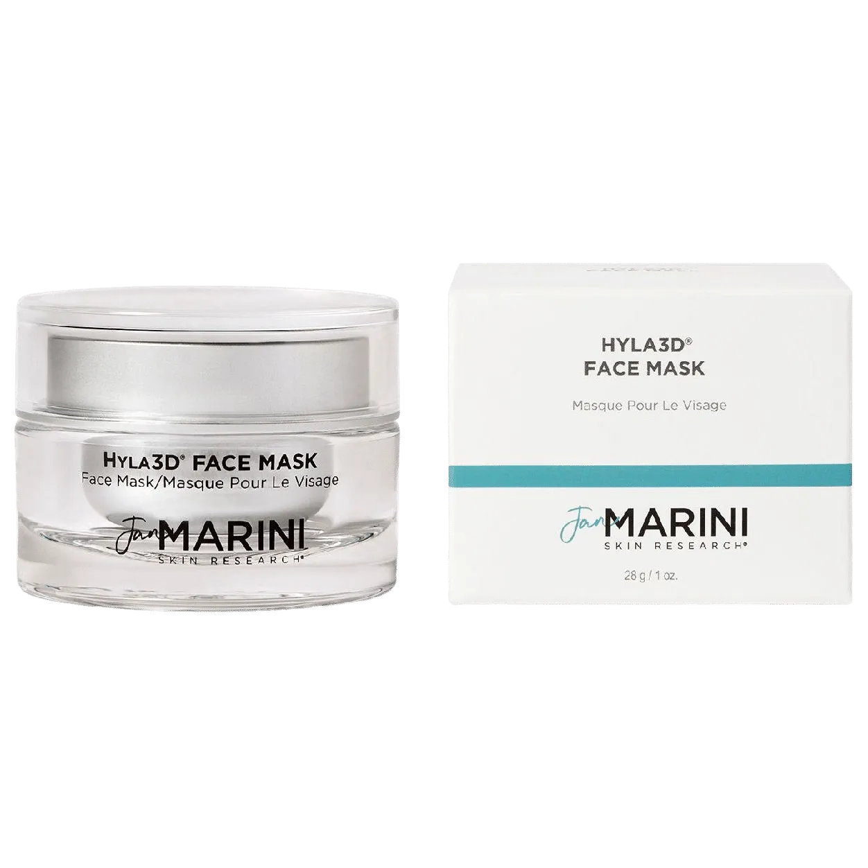 Hyla3D Face Mask