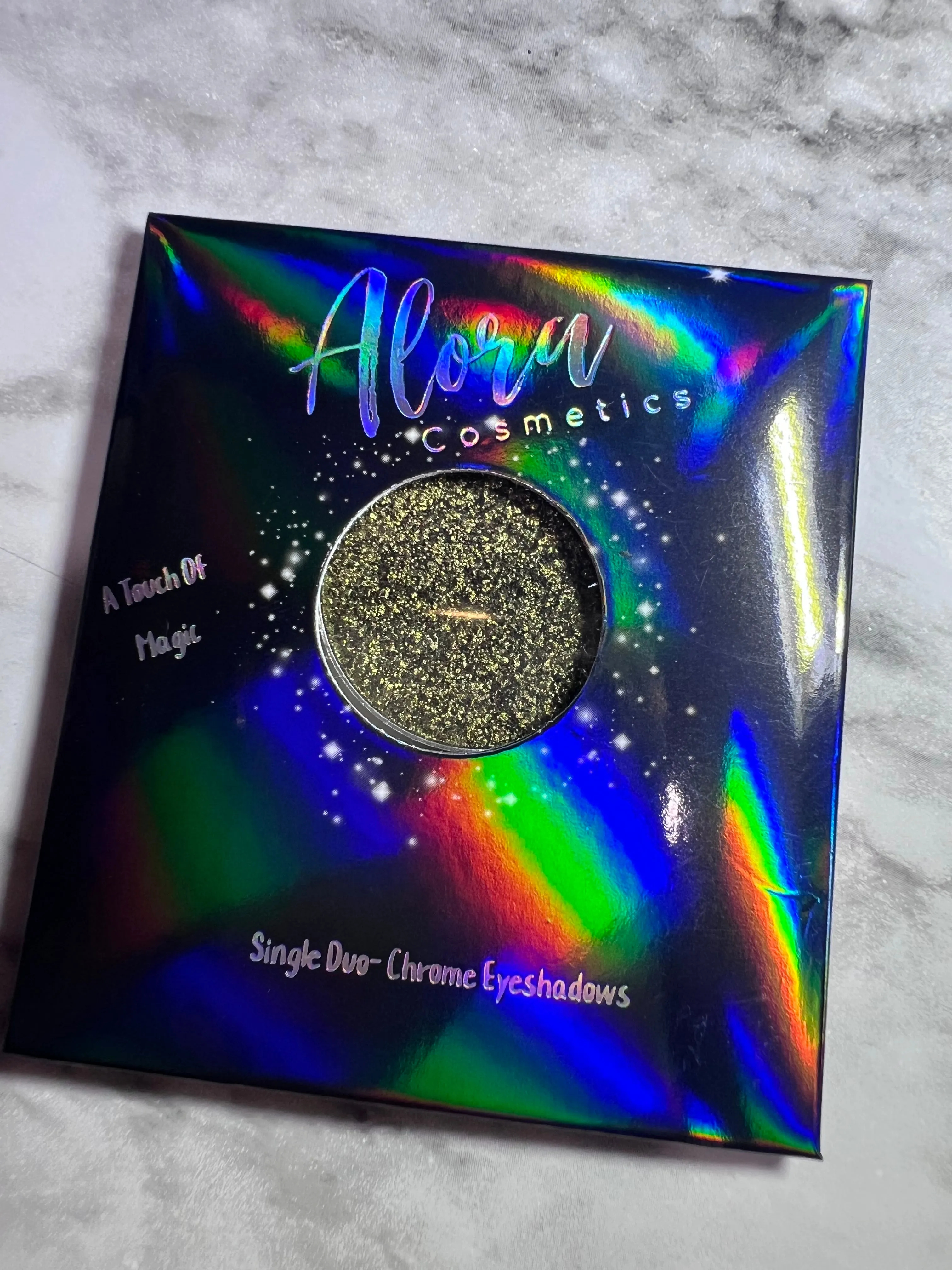 Icon Single Duo chrome Eyeshadow