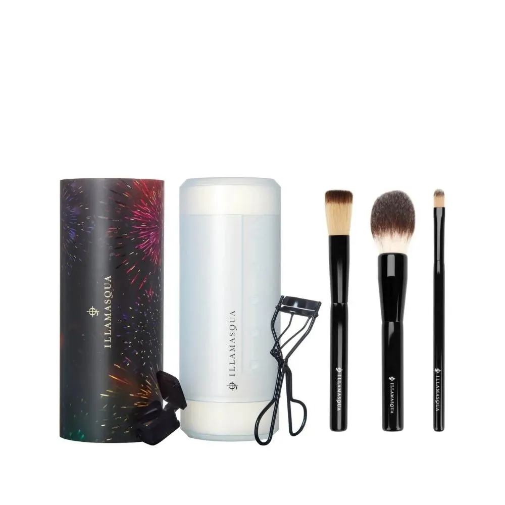 Illamasqua Firework Brush and Tools Set