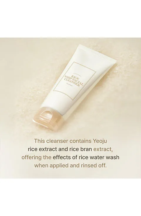 [I'm from] Rice Whip Facial Cleanser (150mL/5.07fl.oz)