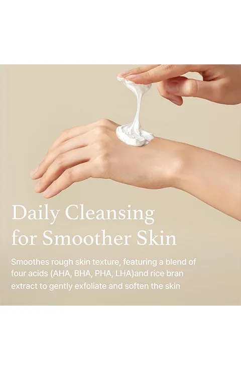 [I'm from] Rice Whip Facial Cleanser (150mL/5.07fl.oz)