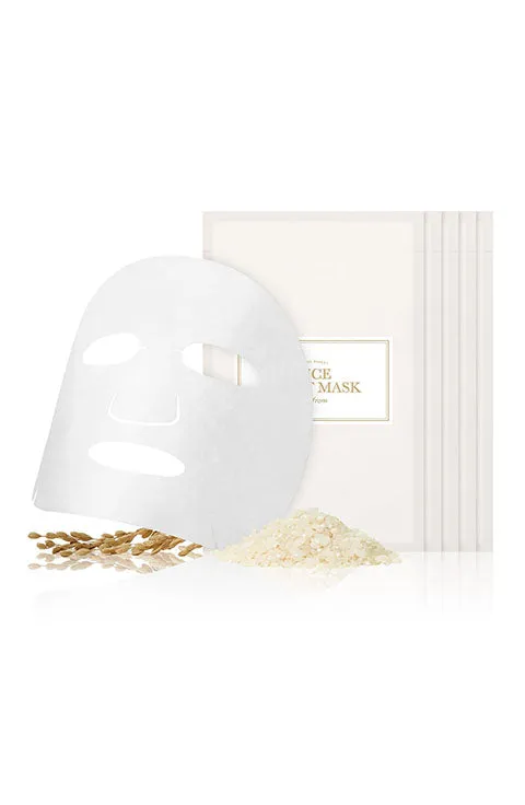[I'm from]Rice Sheet Mask