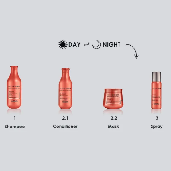 Inforcer Mask 250ml / 8.5oz